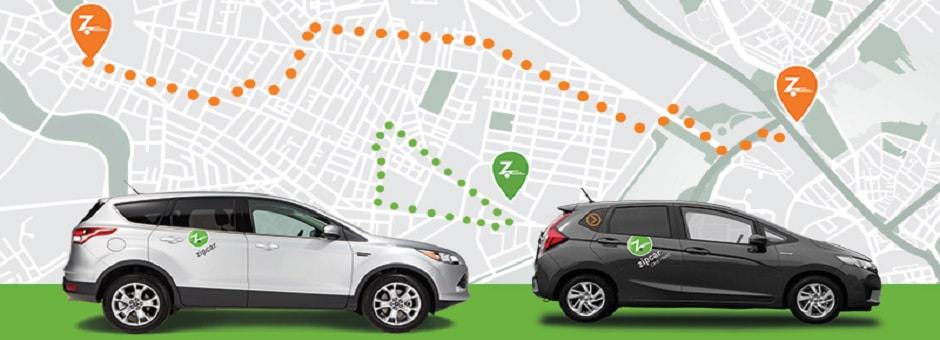 What is Zipcar How Does it Work - What is Zipcar & How Does it Work?