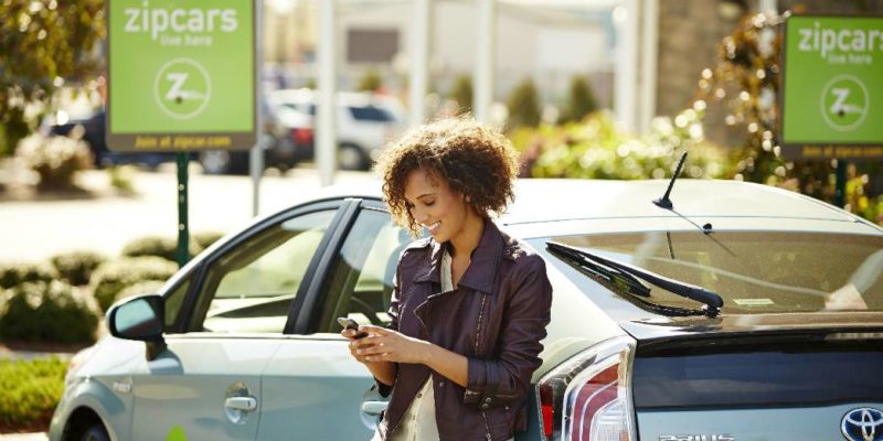 Zipcar Contact & Customer Service